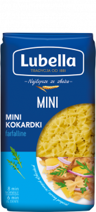 LUBELLA classic pasta mini farfalle /bows