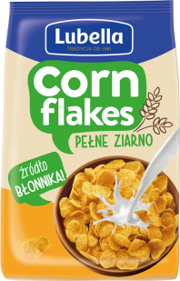LUBELLA Corn flakes wholegrain