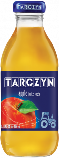 TARCZYN juice 100% apple