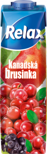 RELAX Drink Cranberry