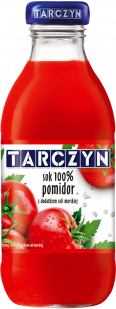 TARCZYN juice 100% tomato