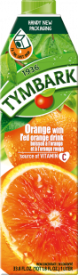 TYMBARK Nectar orange
