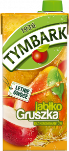 TYMBARK Drink apple-pear