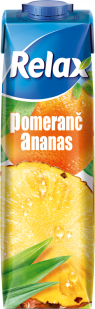 RELAX Nectar Orange-pineapple