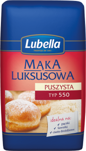 LUBELLA flour luksusowa