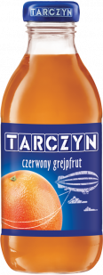 TARCZYN drink red grapefruit