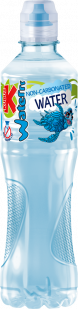 KUBUS WATERRR non-flavoured water still