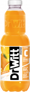 DR WITT juice 100% orange-acerola