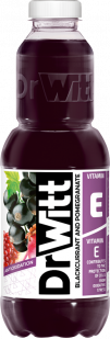 DR WITT drink blackcurrant-pomegranate (antioxidants)