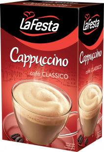 LA FESTA Cappuccino classic