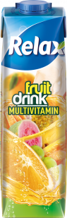 RELAX Fruit drink multifruit