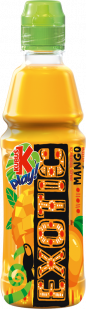 KUBUS Play Exotic drink apple-orange-mango