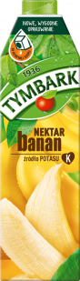 TYMBARK Nectar banana