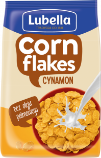 LUBELLA Corn flakes cinnamon