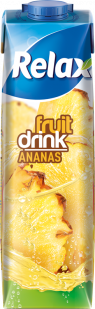 RELAX Fruit drink pineapple