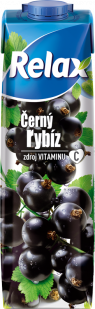RELAX Drink Blackcurrant