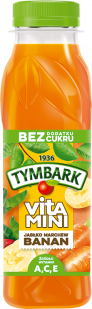 TYMBARK VITAMINI juice banana-carrot-appIe