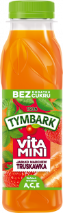 TYMBARK VITAMINI juice carrot-strawberry