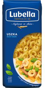 LUBELLA classic pasta dischi volanti /scrolls