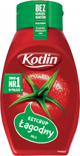 KOTLIN Ketchup mild