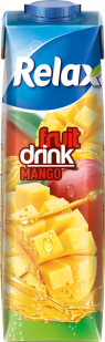 RELAX Fruit drink mango