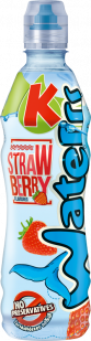 KUBUS WATERRR flavoured water strawberry