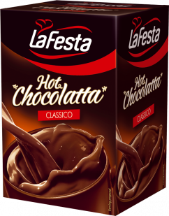 LA FESTA Hot chocolate classic