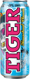 TIGER Juicy energy drink classic (Newschool Classic)
