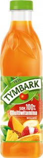 TYMBARK juice 100% multifruit