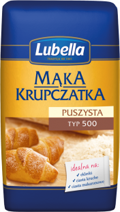 LUBELLA flour krupczatka