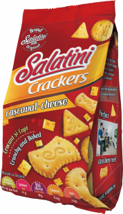 SALATINI Crackers Cheese