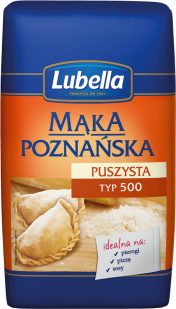 LUBELLA flour poznanska
