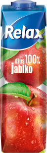 RELAX juice 100% apple