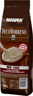 DECOMORRENO Vending hot chocolate white chocolate MV 106