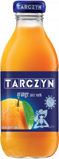 TARCZYN juice 100% orange