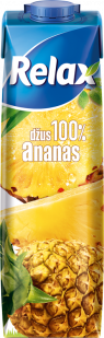 RELAX Juice 100% Pineapple