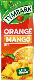 TYMBARK Drink orange-mango-apple