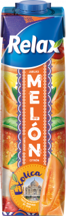 RELAX Exotic drink apple-melon