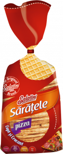 SALATINI salted waffer pizza
