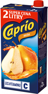 CAPRIO Drink pear