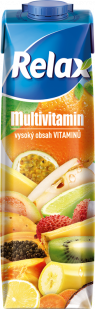 RELAX Drink Multifruit
