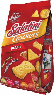 SALATINI Crackers Pizza