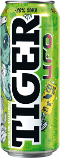 TIGER Juicy energy drink cactus (UFO)