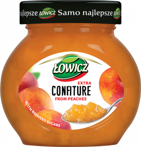 ŁOWICZ Confiture peach