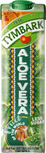 TYMBARK Fruit of the World aloe vera-apple