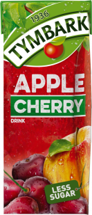 TYMBARK Drink apple-cherry 