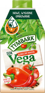 TYMBARK VEGA juice multivegetable Mediterranean (Mediterranean Garden)