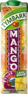 TYMBARK Fruit of the World mango-apple-orange