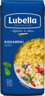 LUBELLA classic pasta farfalle /bows