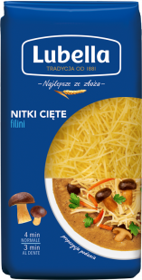 LUBELLA classic pasta filini /threads/nitki